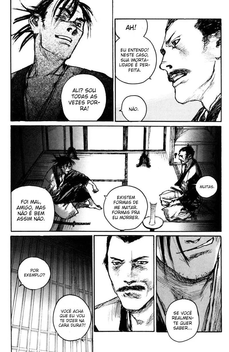 Blade - A Lâmina do Imortal Capítulo 91 Página 11
