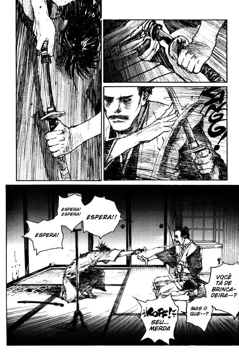 Blade - A Lâmina do Imortal Capítulo 91 Página 15