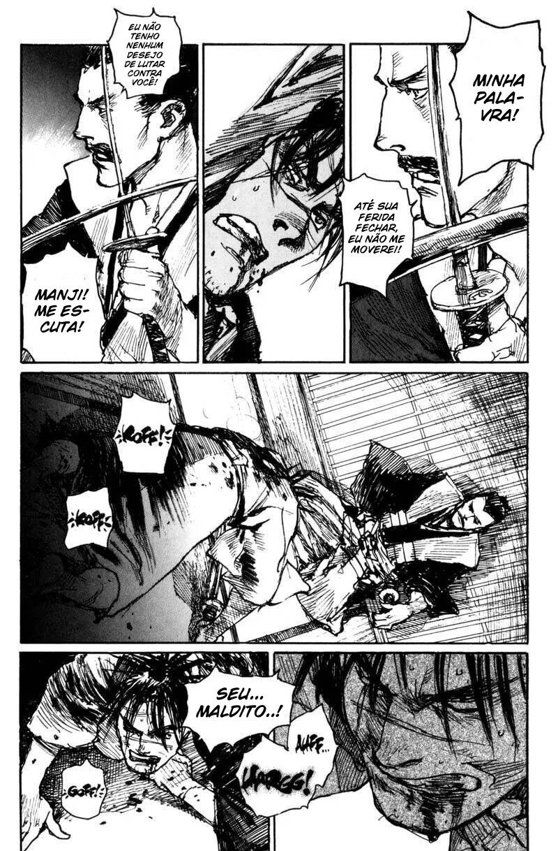 Blade - A Lâmina do Imortal Capítulo 91 Página 16