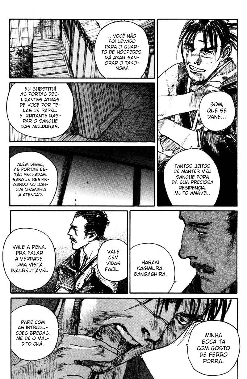 Blade - A Lâmina do Imortal Capítulo 91 Página 20