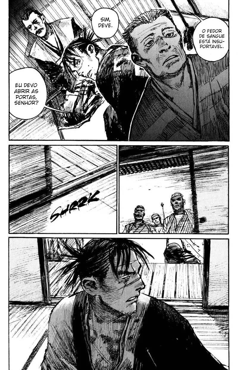Blade - A Lâmina do Imortal Capítulo 91 Página 22