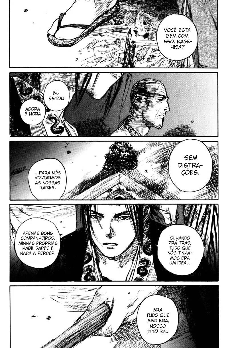 Blade - A Lâmina do Imortal Capítulo 91 Página 3