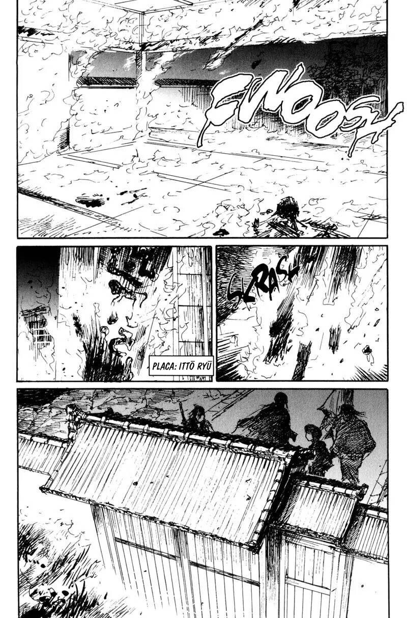Blade - A Lâmina do Imortal Capítulo 91 Página 5