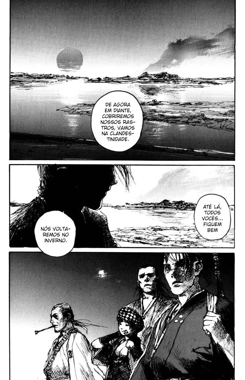 Blade - A Lâmina do Imortal Capítulo 91 Página 6