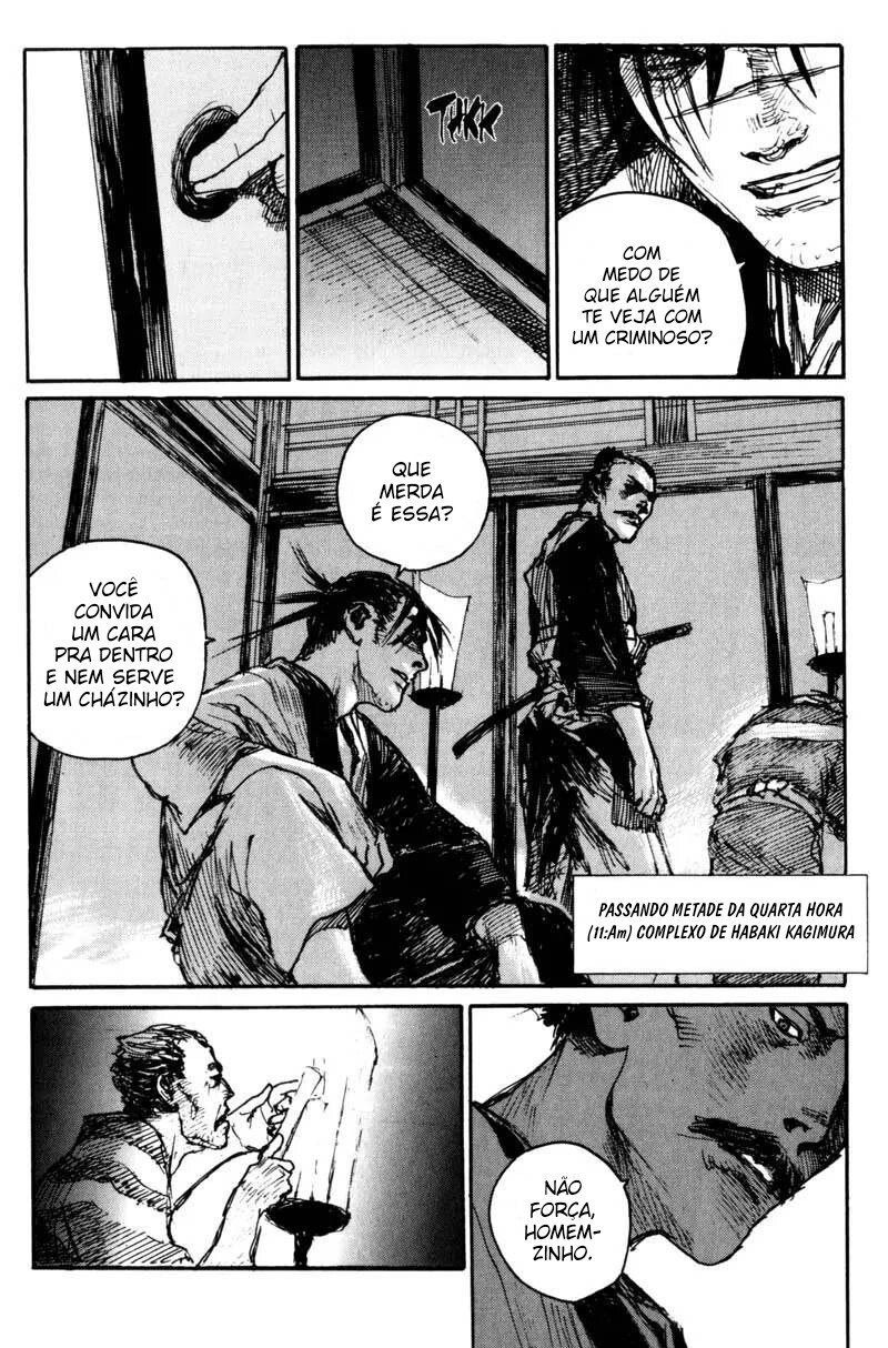 Blade - A Lâmina do Imortal Capítulo 91 Página 7