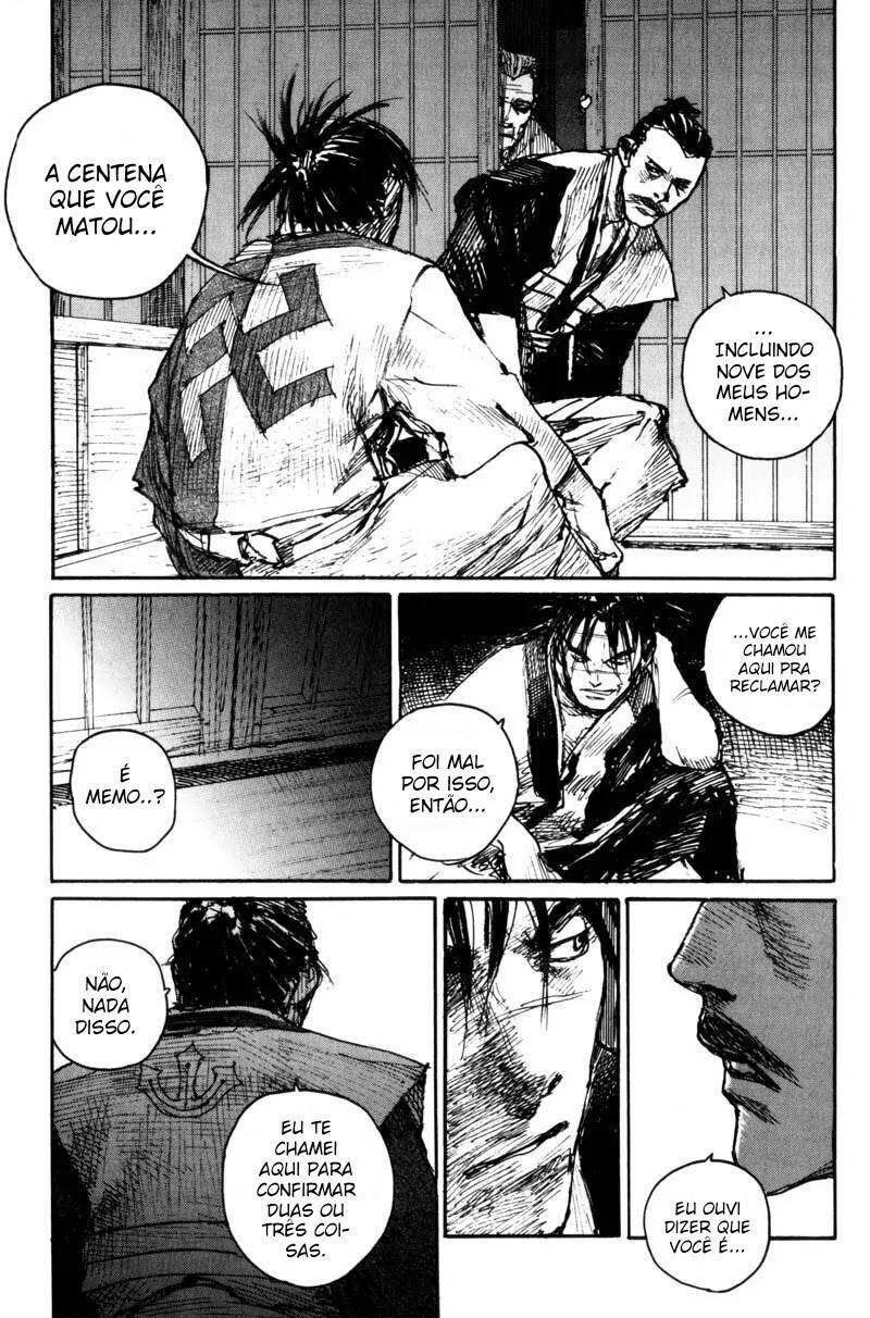 Blade - A Lâmina do Imortal Capítulo 91 Página 8