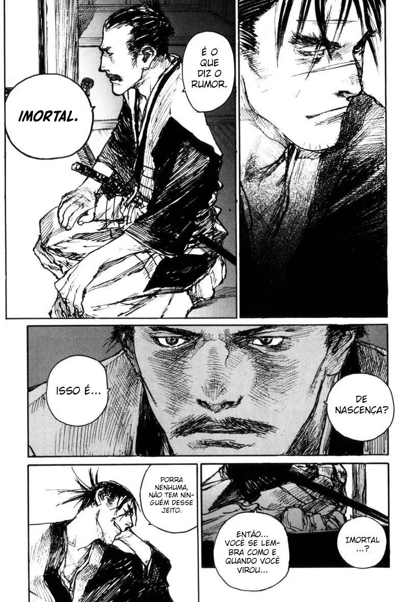 Blade - A Lâmina do Imortal Capítulo 91 Página 9