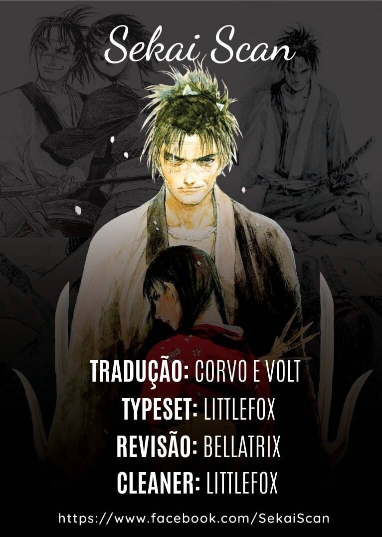 Blade - A Lâmina do Imortal Capítulo 93 Página 1