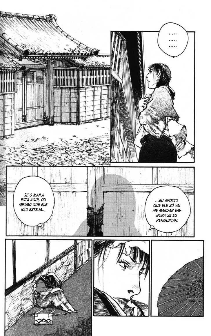 Blade - A Lâmina do Imortal Capítulo 93 Página 13
