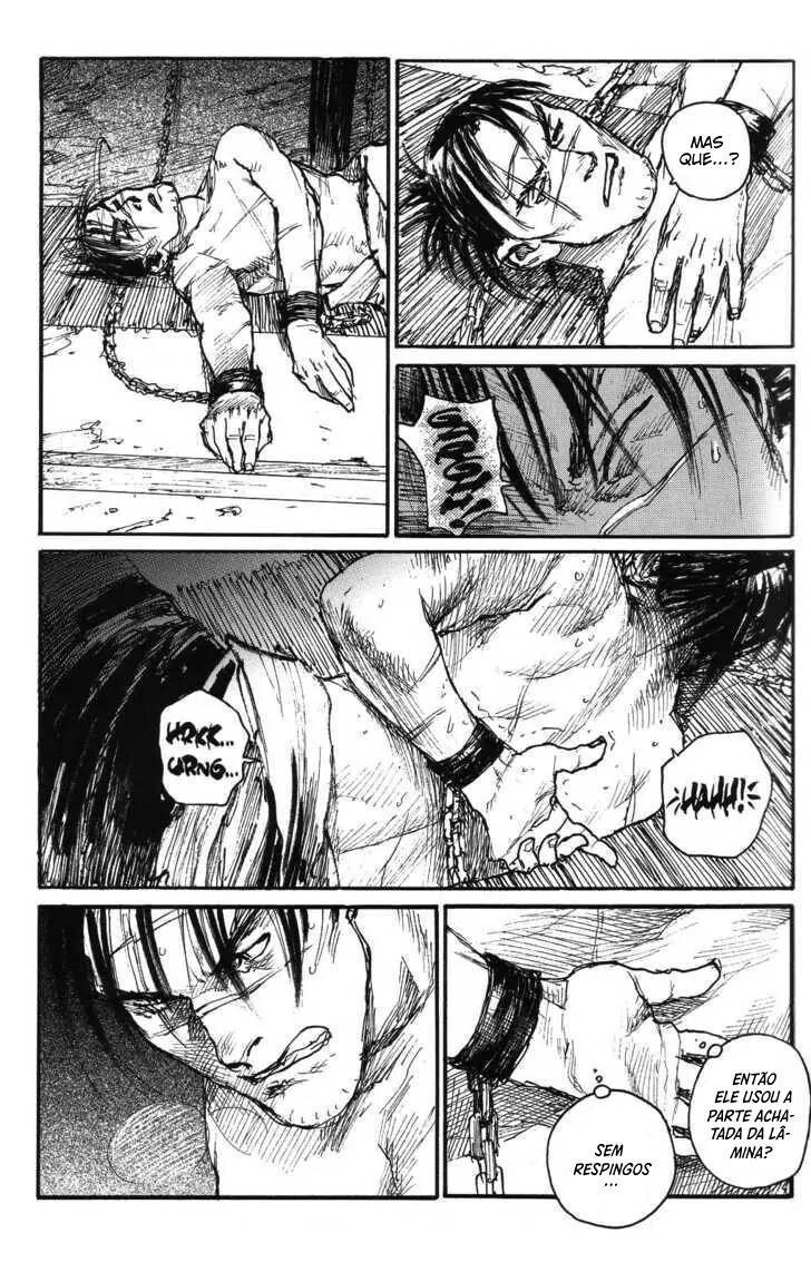 Blade - A Lâmina do Imortal Capítulo 93 Página 18
