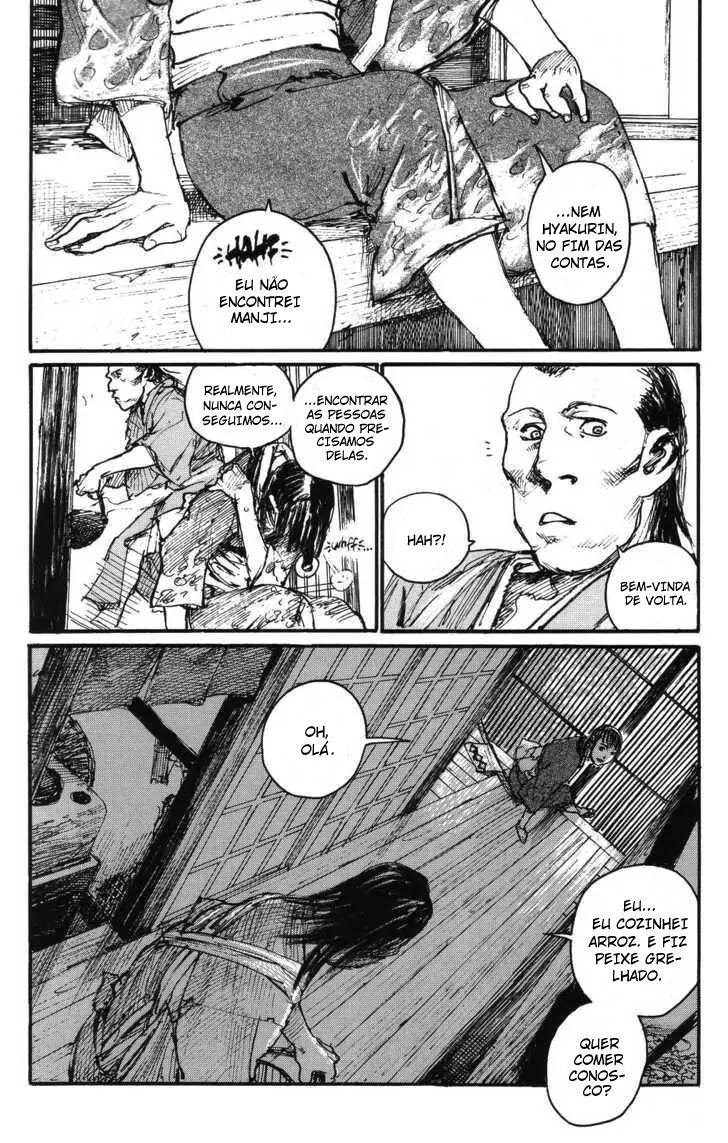 Blade - A Lâmina do Imortal Capítulo 93 Página 29