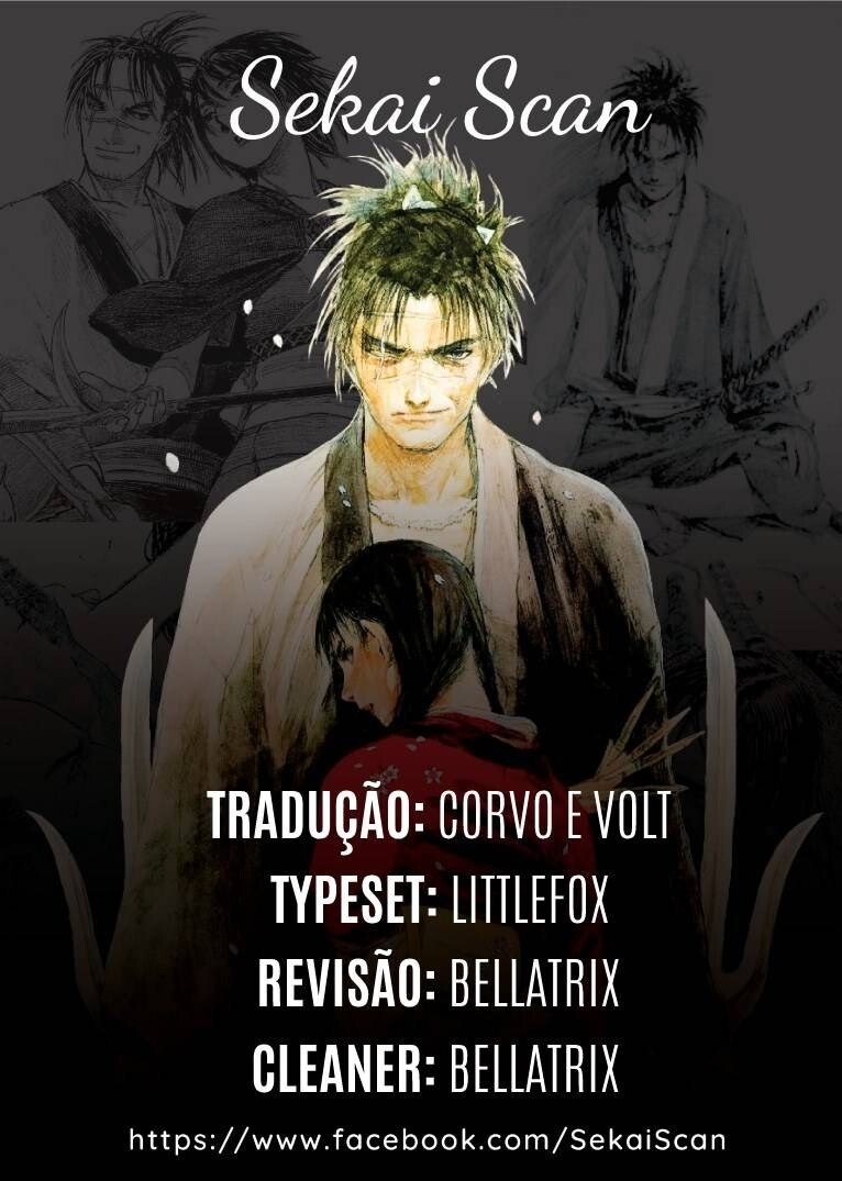 Blade - A Lâmina do Imortal Capítulo 94 Página 1