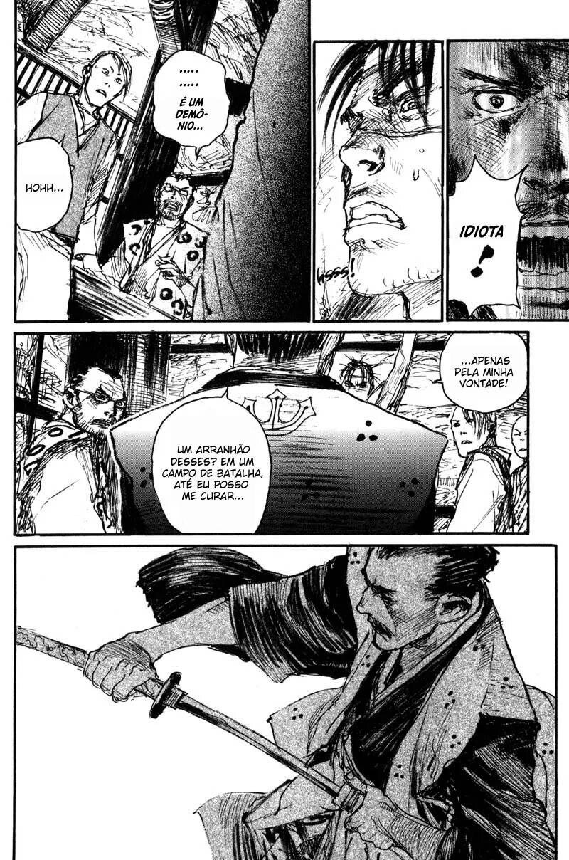 Blade - A Lâmina do Imortal Capítulo 94 Página 16