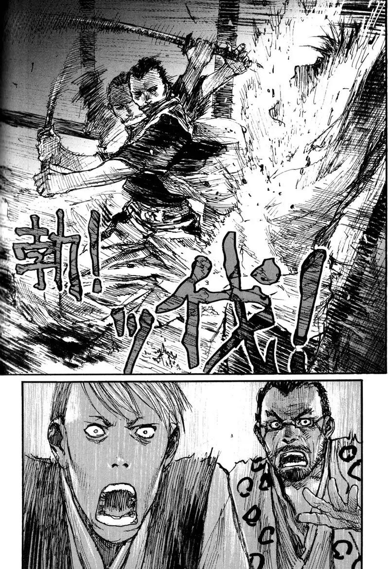 Blade - A Lâmina do Imortal Capítulo 94 Página 18