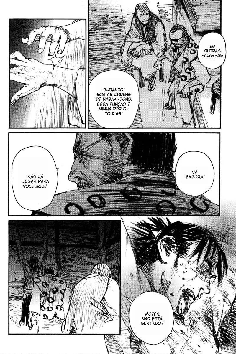 Blade - A Lâmina do Imortal Capítulo 94 Página 24