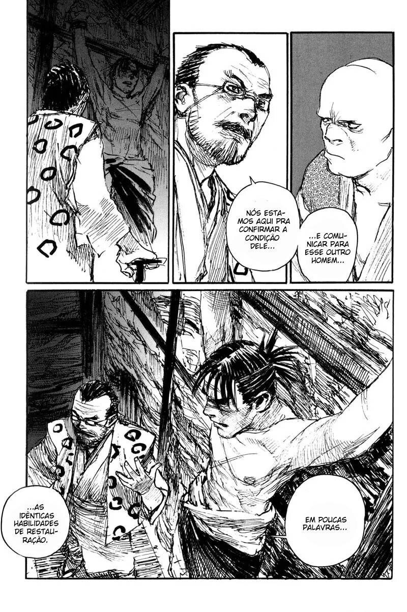 Blade - A Lâmina do Imortal Capítulo 94 Página 6