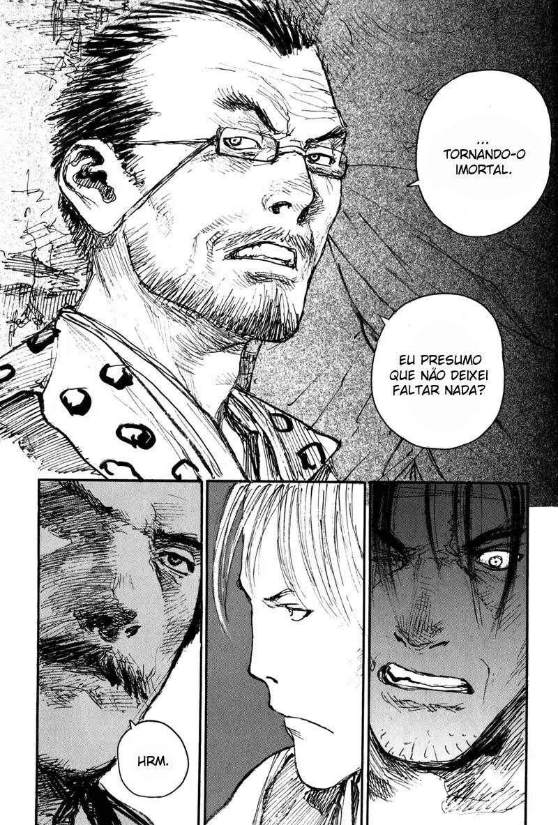 Blade - A Lâmina do Imortal Capítulo 94 Página 7