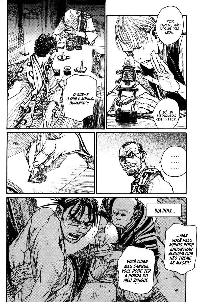 Blade - A Lâmina do Imortal Capítulo 95 Página 11