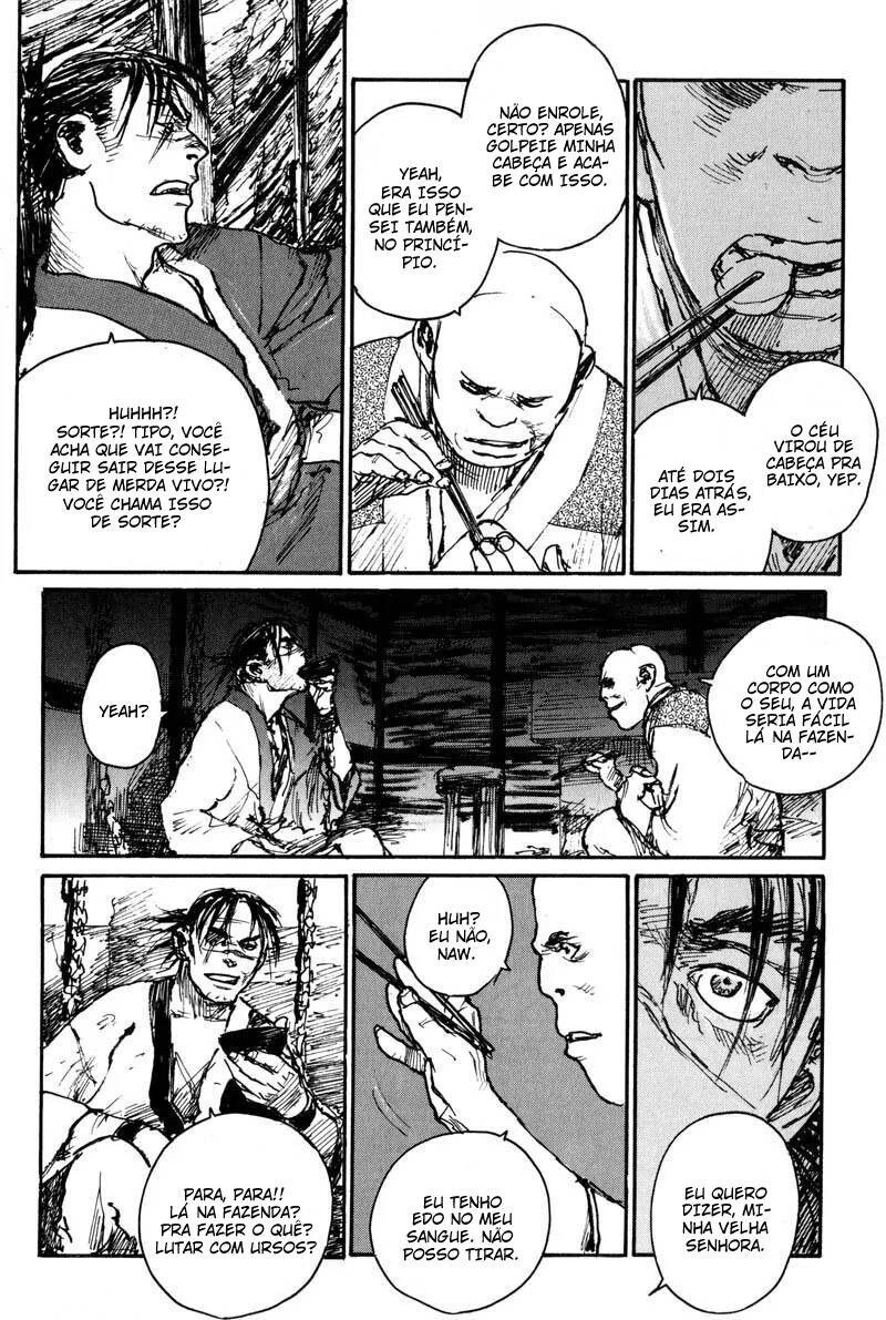 Blade - A Lâmina do Imortal Capítulo 95 Página 15