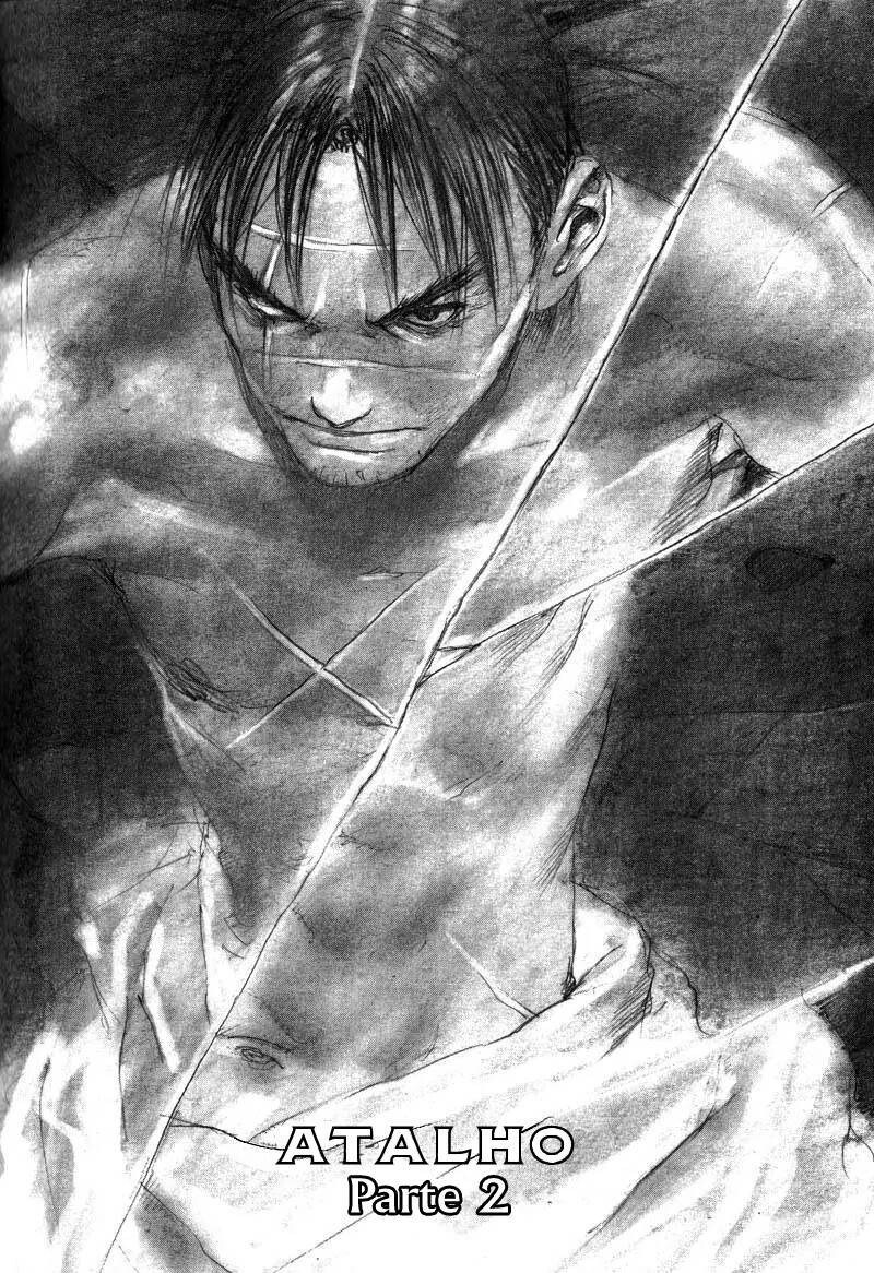 Blade - A Lâmina do Imortal Capítulo 95 Página 2