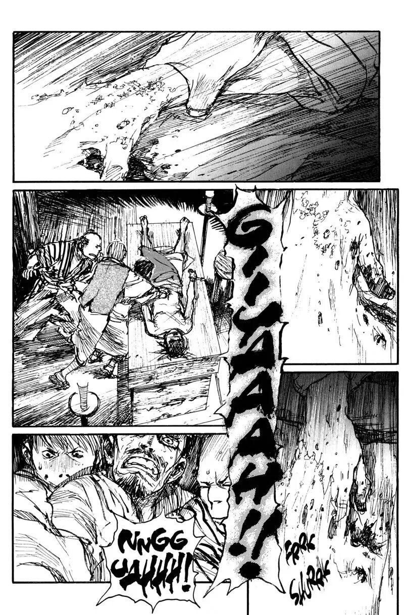 Blade - A Lâmina do Imortal Capítulo 96 Página 12