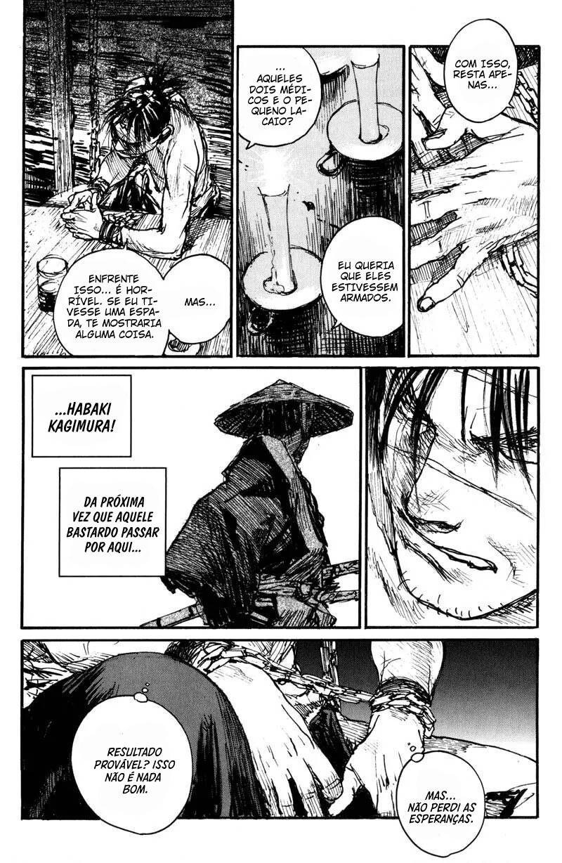Blade - A Lâmina do Imortal Capítulo 96 Página 21