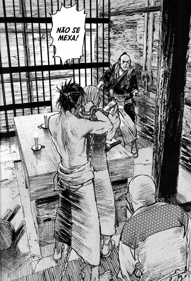 Blade - A Lâmina do Imortal Capítulo 97 Página 16