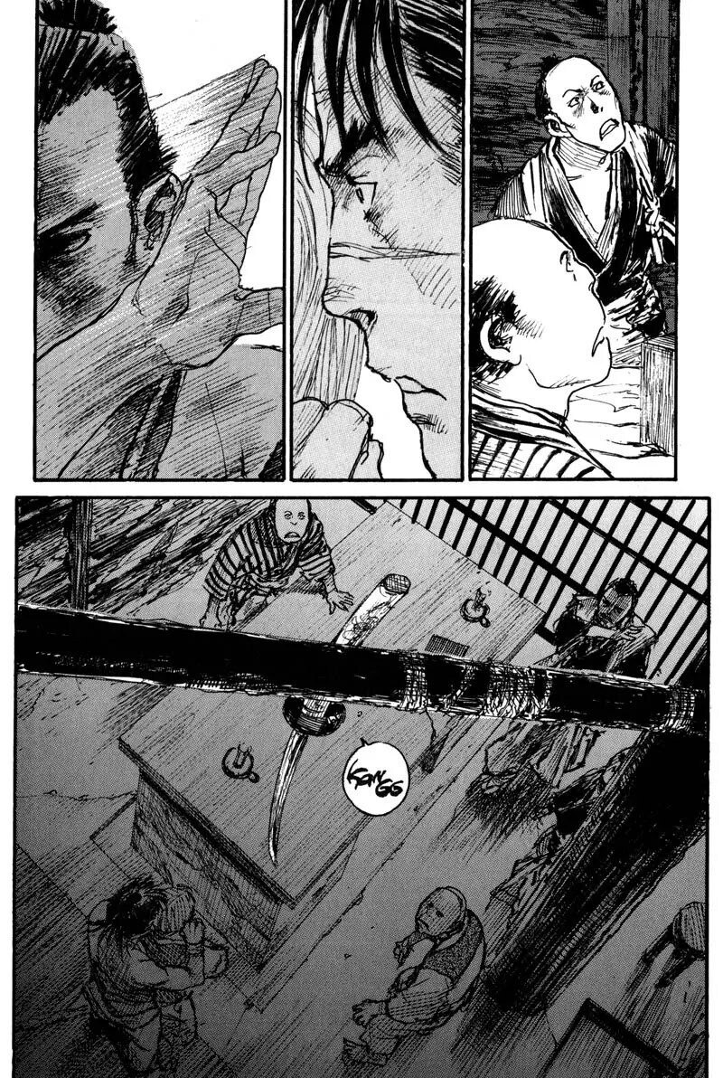 Blade - A Lâmina do Imortal Capítulo 97 Página 24