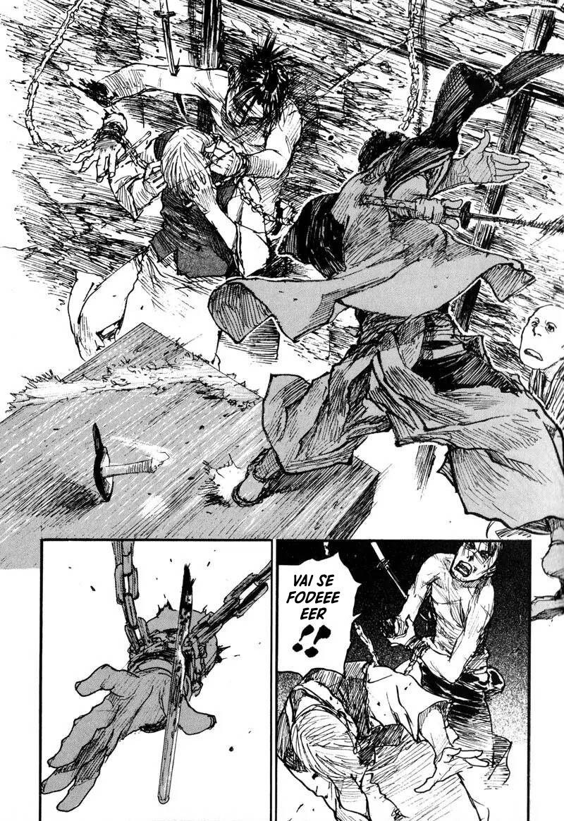 Blade - A Lâmina do Imortal Capítulo 97 Página 27