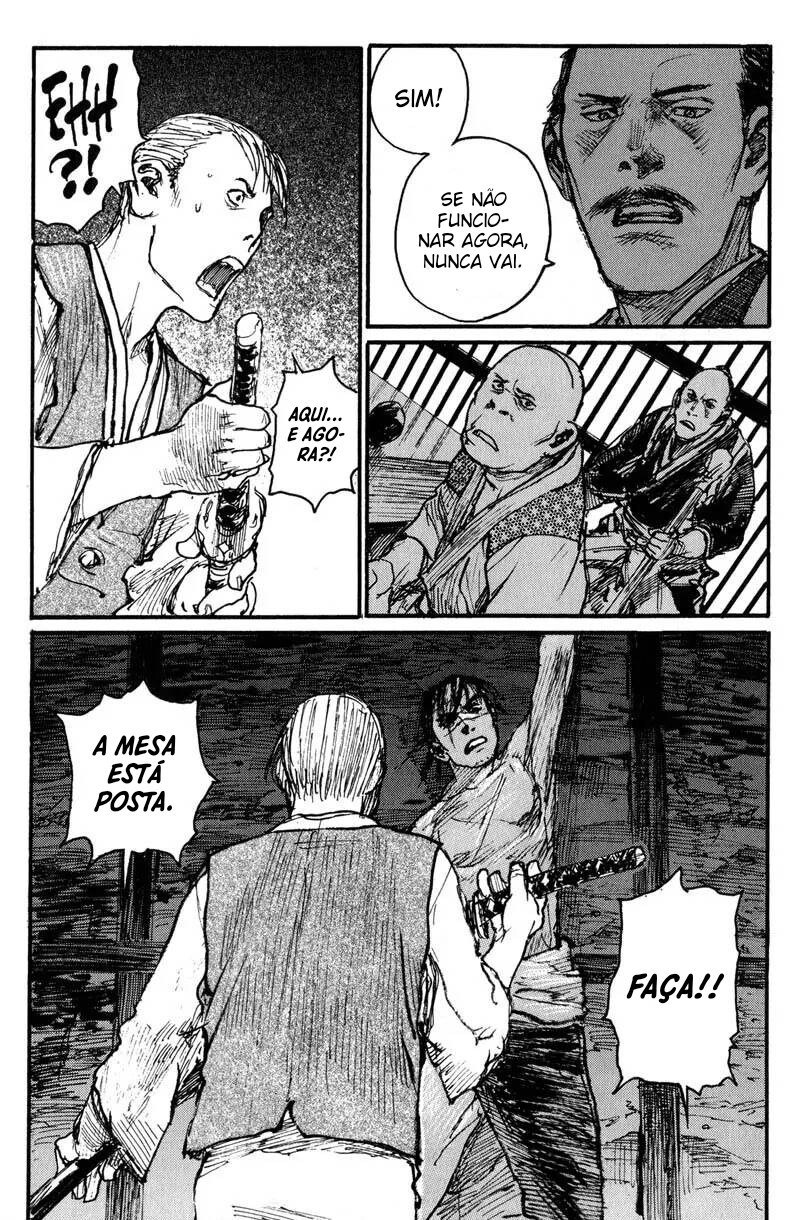 Blade - A Lâmina do Imortal Capítulo 97 Página 31