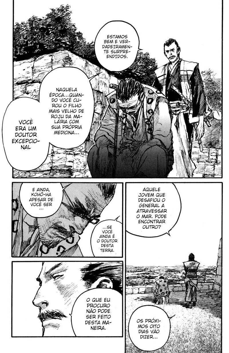 Blade - A Lâmina do Imortal Capítulo 97 Página 4
