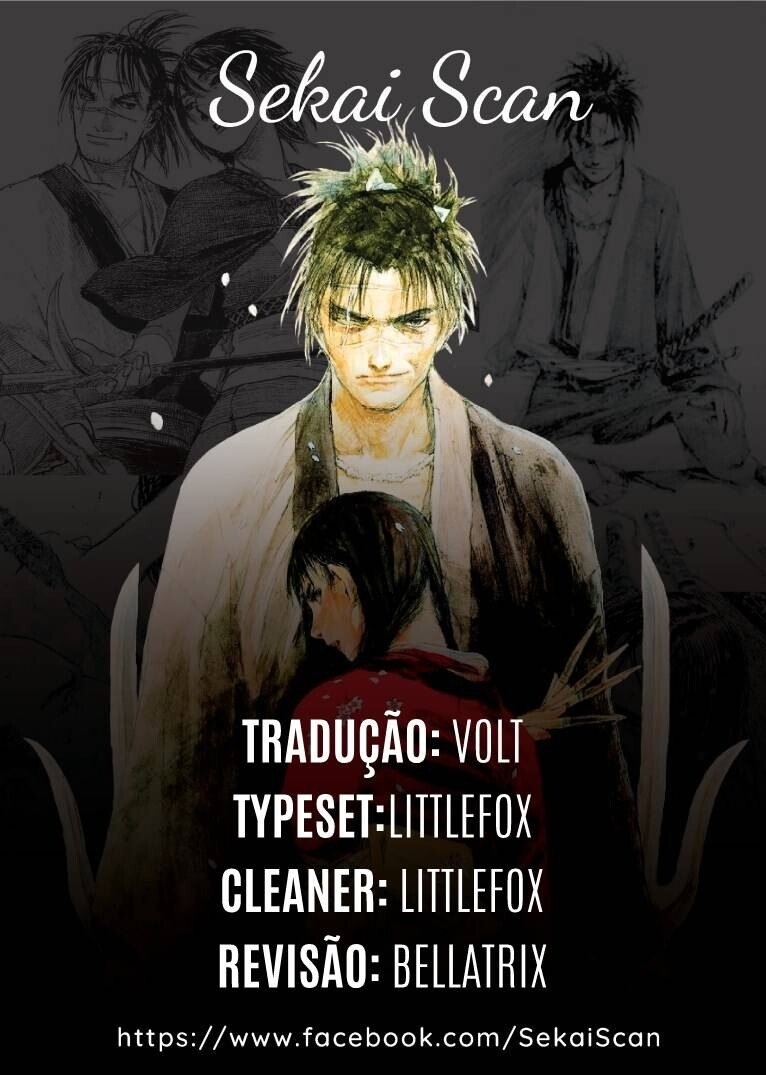 Blade - A Lâmina do Imortal Capítulo 98 Página 1