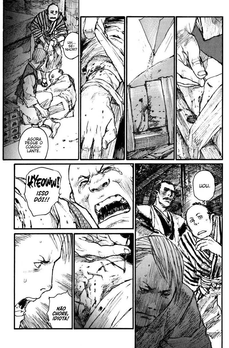Blade - A Lâmina do Imortal Capítulo 98 Página 17