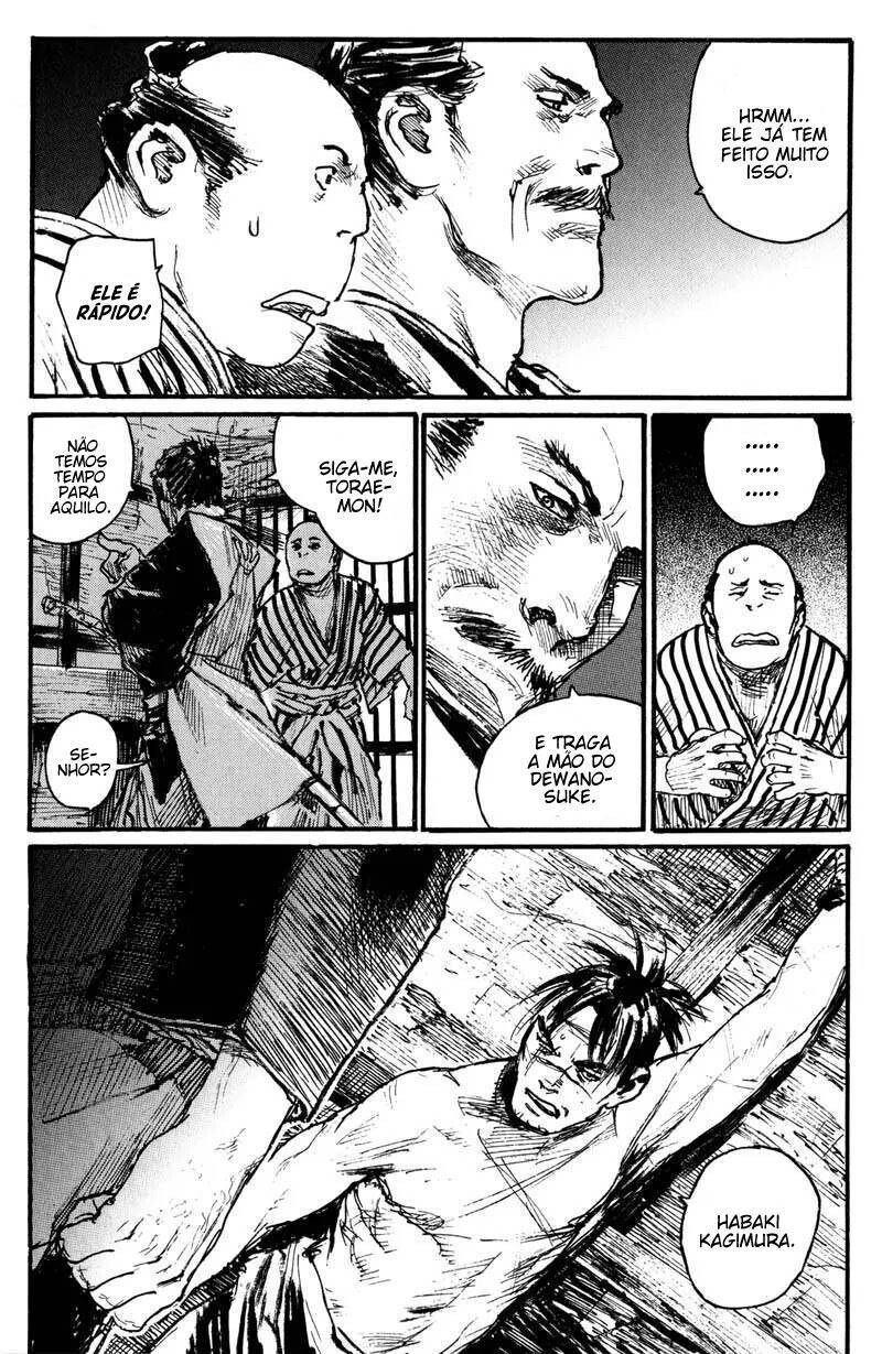 Blade - A Lâmina do Imortal Capítulo 98 Página 18