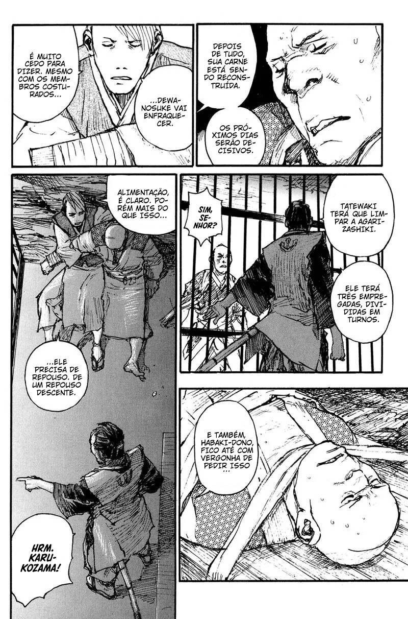 Blade - A Lâmina do Imortal Capítulo 98 Página 24