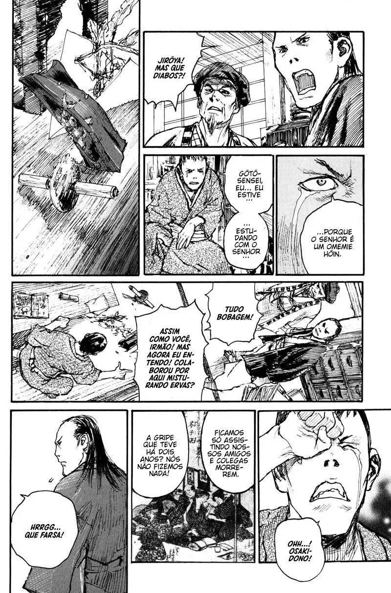 Blade - A Lâmina do Imortal Capítulo 98 Página 4