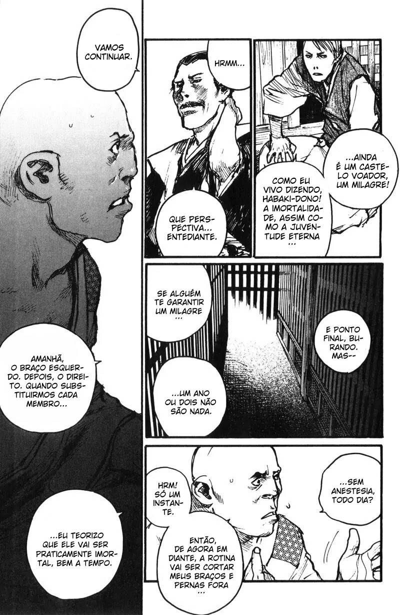 Blade - A Lâmina do Imortal Capítulo 99 Página 18