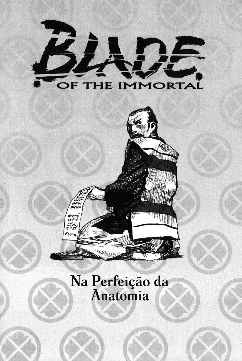 Blade - A Lâmina do Imortal Capítulo 99 Página 3