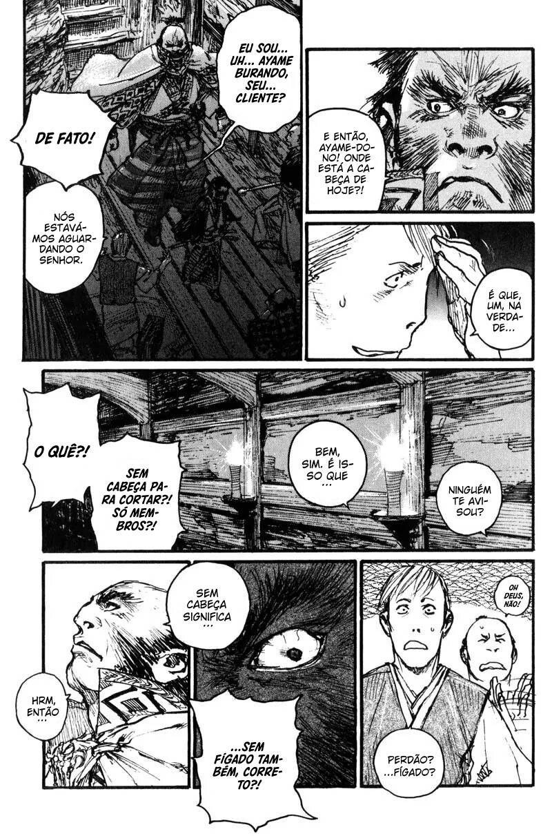 Blade - A Lâmina do Imortal Capítulo 99 Página 30