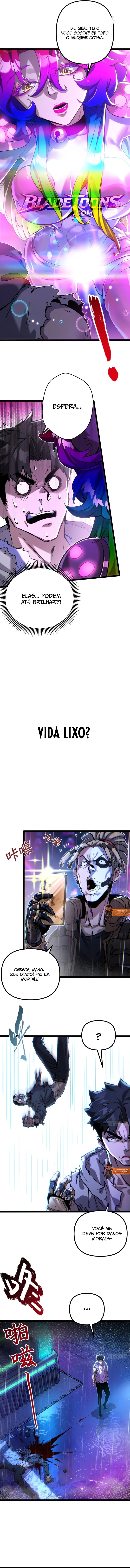 BladeToons Capítulo 0 Página 3