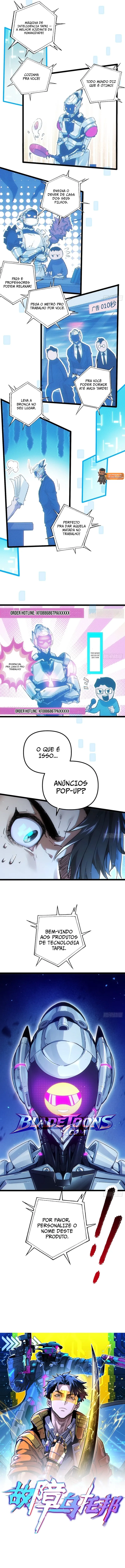 BladeToons Capítulo 1 Página 14