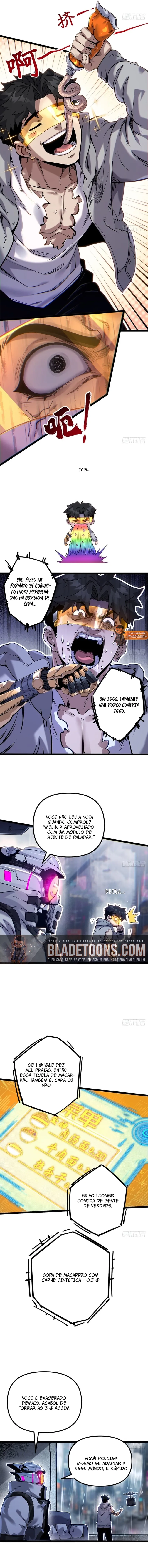 BladeToons Capítulo 11 Página 6