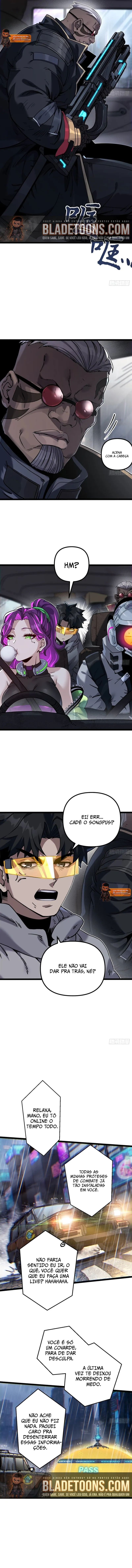 BladeToons Capítulo 11 Página 8