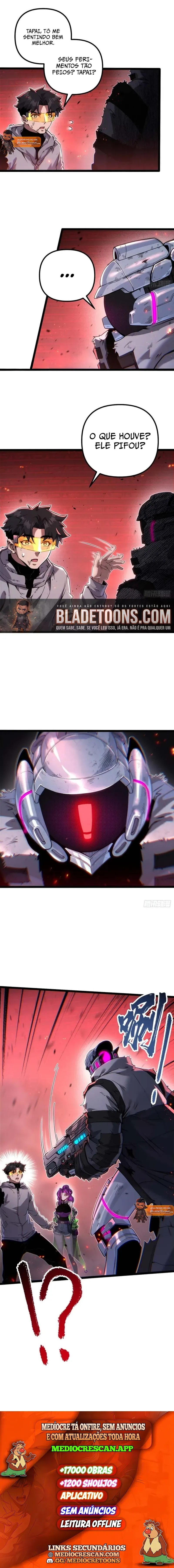 BladeToons Capítulo 13 Página 10