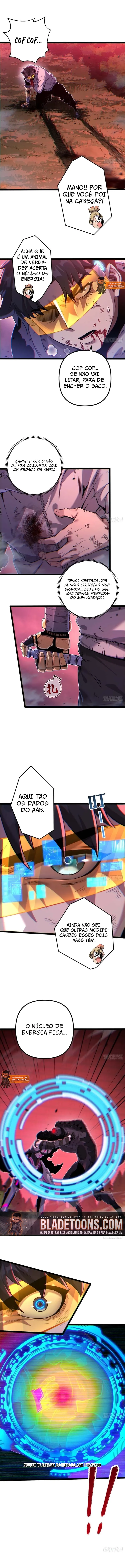 BladeToons Capítulo 13 Página 6