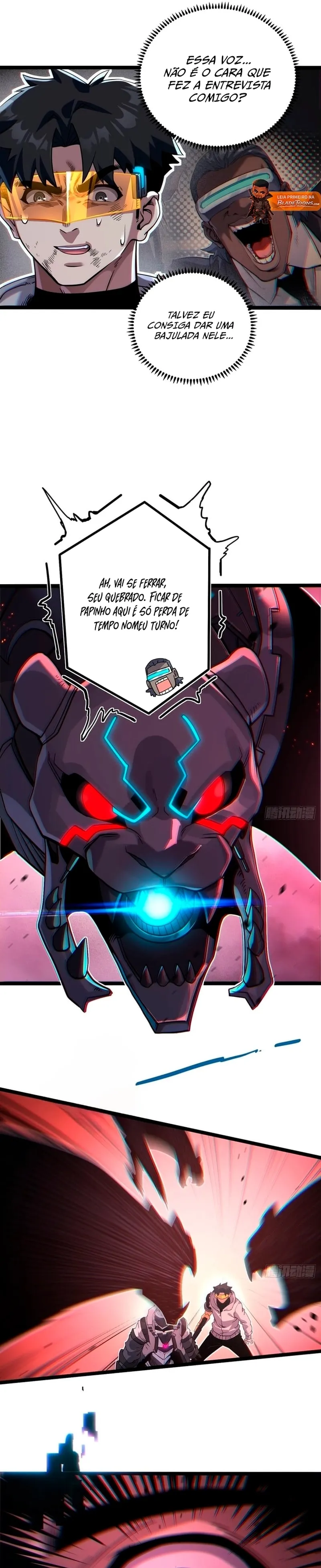 BladeToons Capítulo 14 Página 12