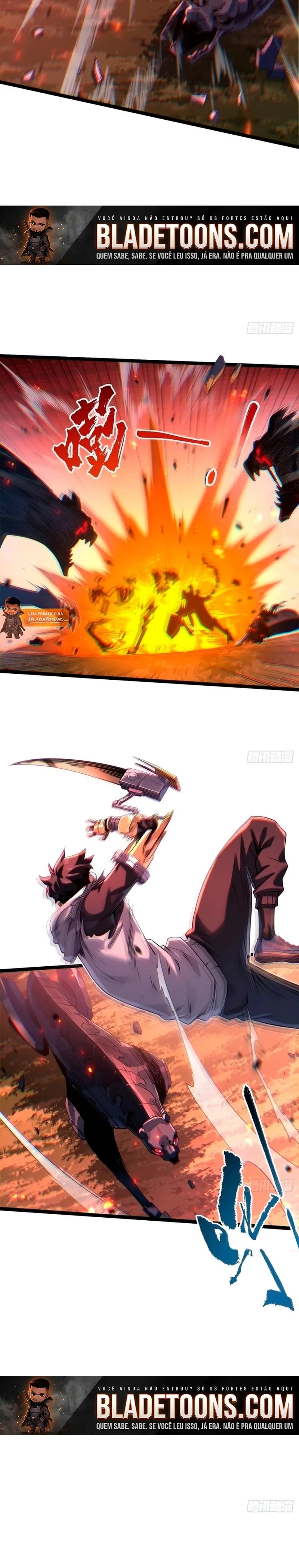 BladeToons Capítulo 14 Página 21