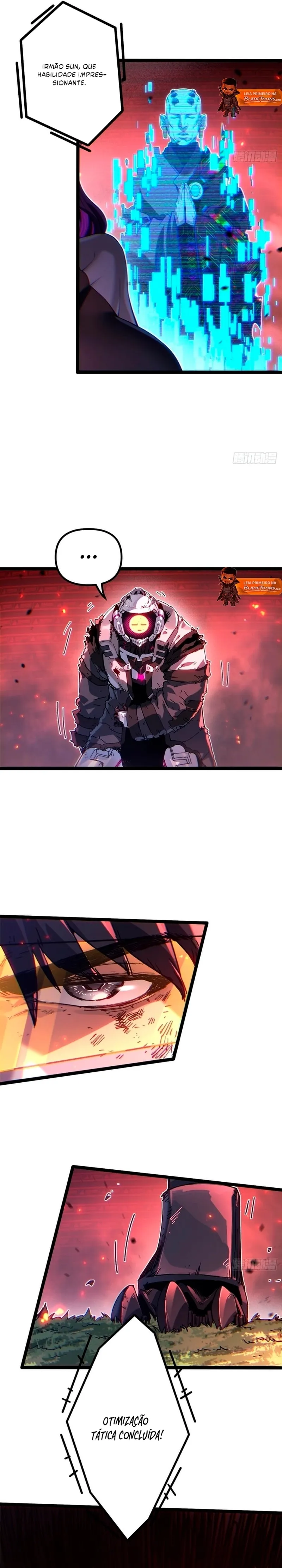 BladeToons Capítulo 14 Página 24
