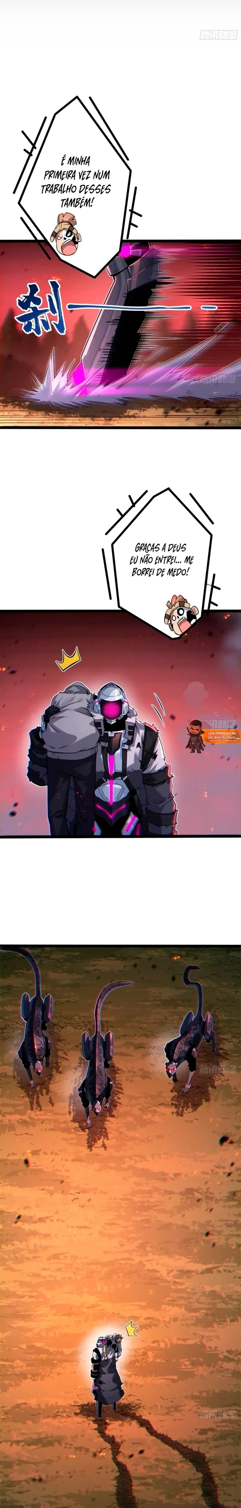 BladeToons Capítulo 14 Página 6