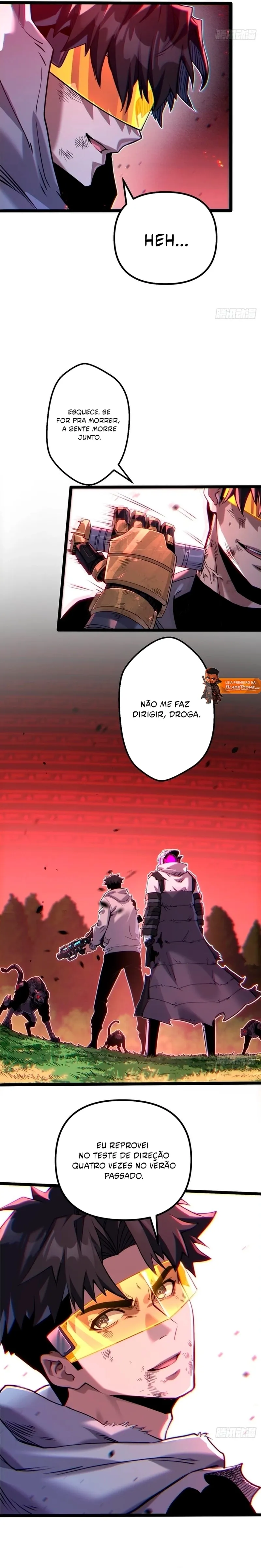 BladeToons Capítulo 14 Página 8